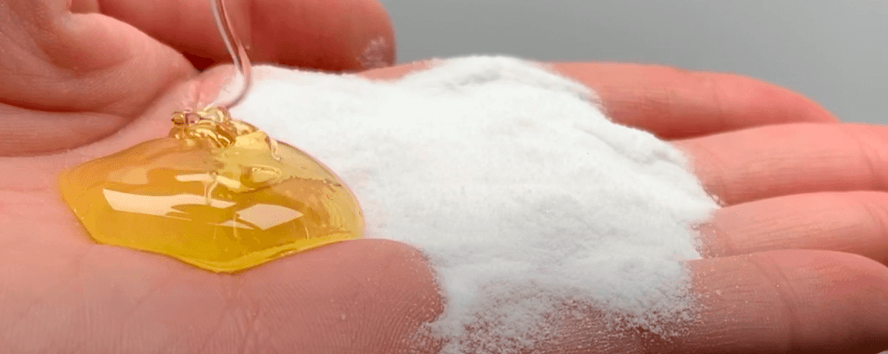 Mărirea penisului cu bicarbonat de sodiu și miere