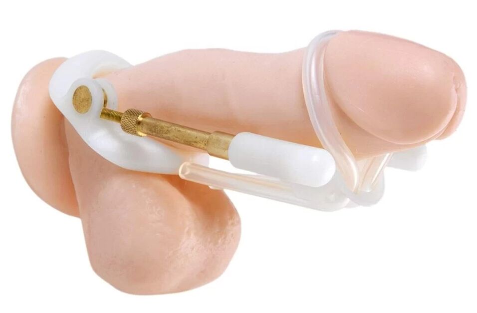 Un extender este unul dintre cele mai bune produse pentru mărirea penisului