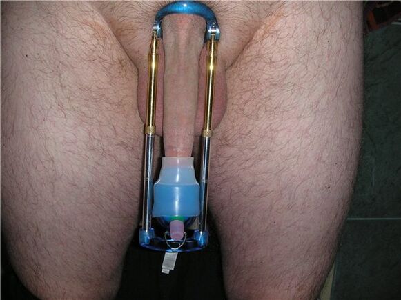 Extender - dispozitiv de mărire a penisului