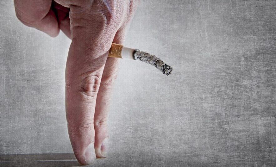 Fumatul dăunează erecției